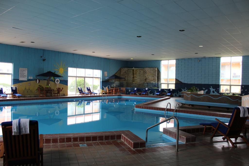 Rodeway Inn & Suites Rockford Eksteriør billede