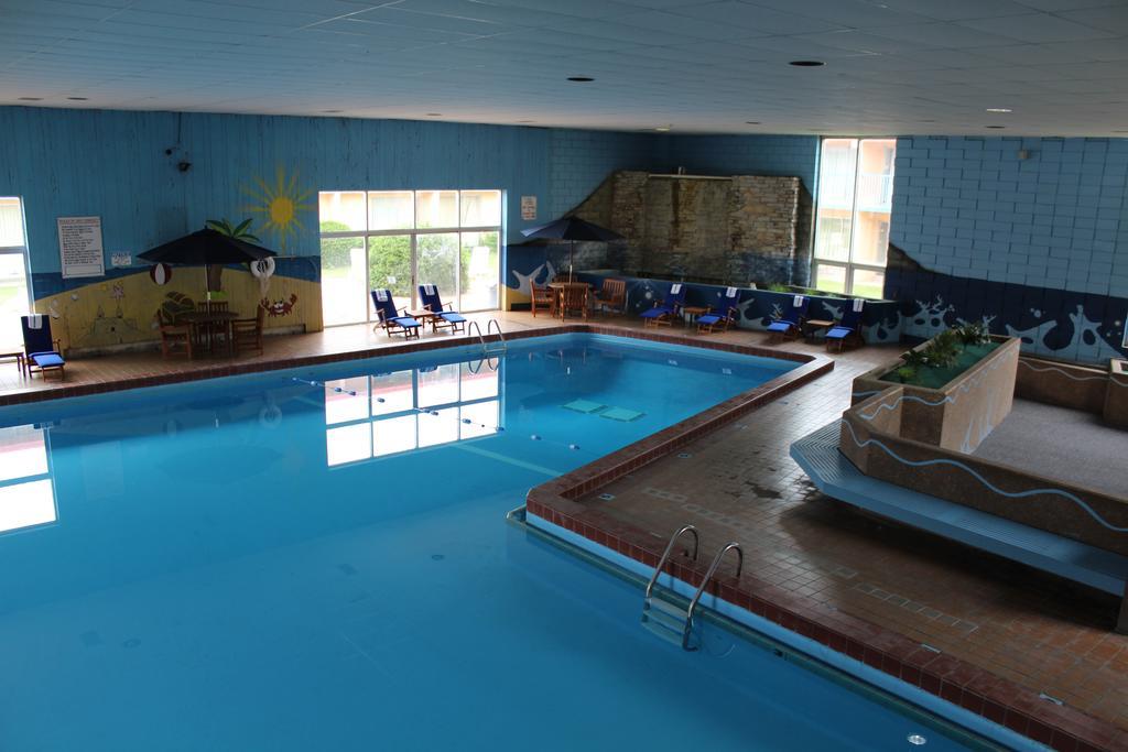 Rodeway Inn & Suites Rockford Eksteriør billede