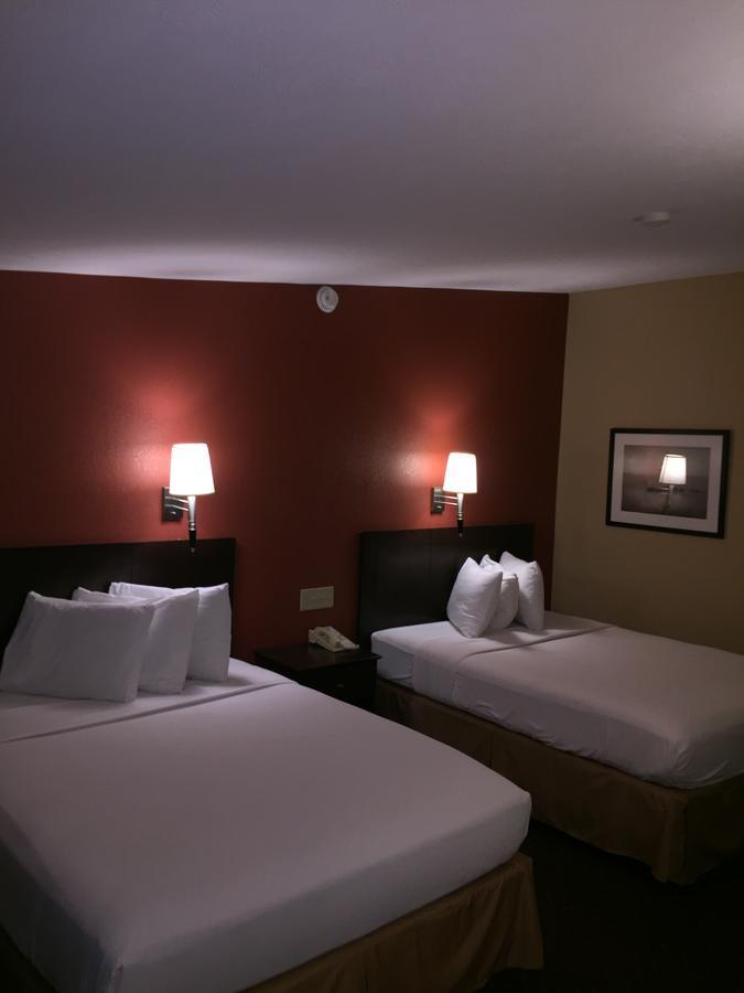 Rodeway Inn & Suites Rockford Eksteriør billede