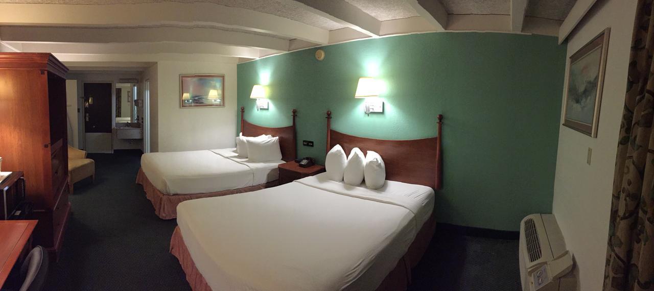Rodeway Inn & Suites Rockford Eksteriør billede