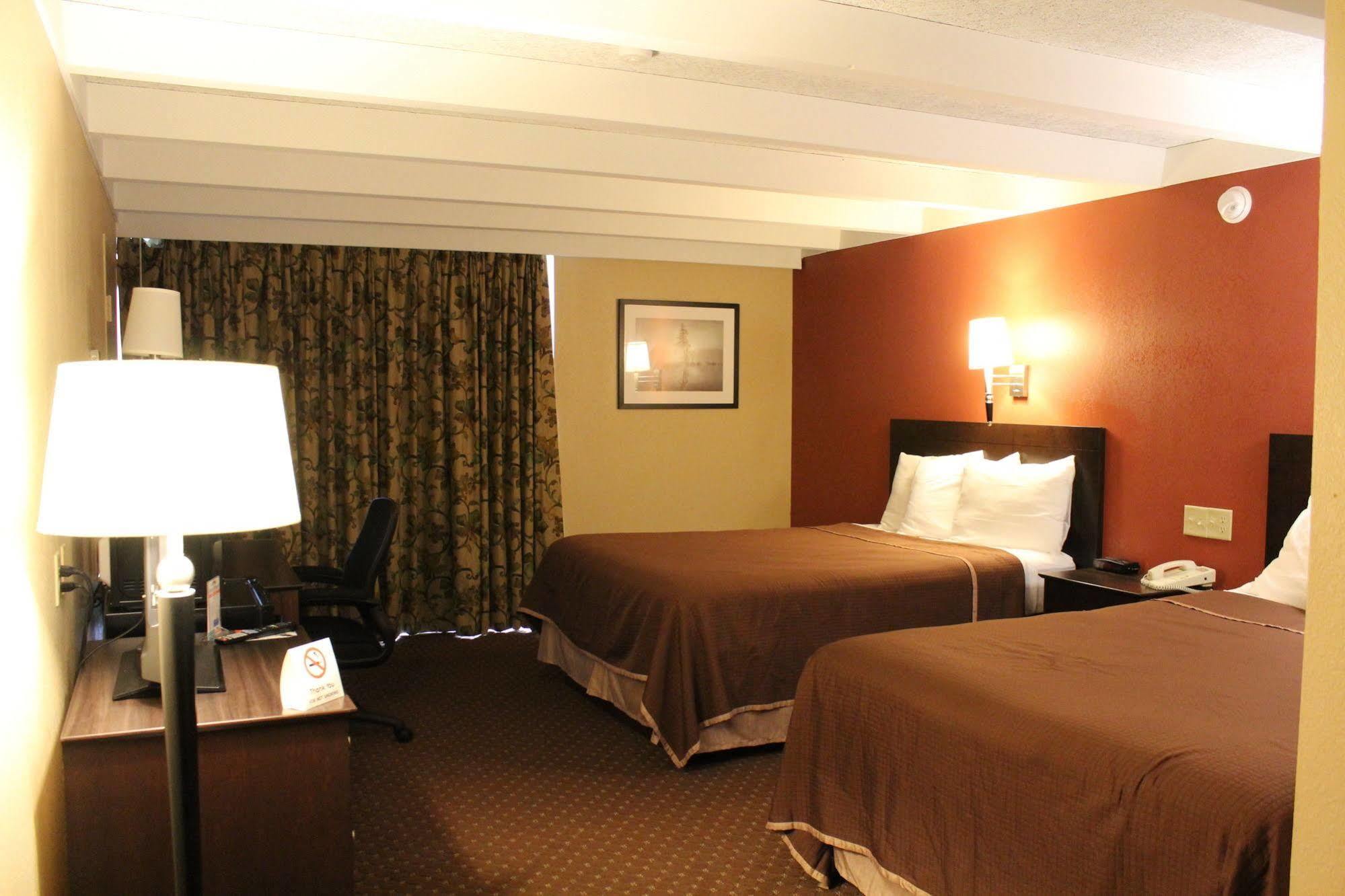 Rodeway Inn & Suites Rockford Eksteriør billede