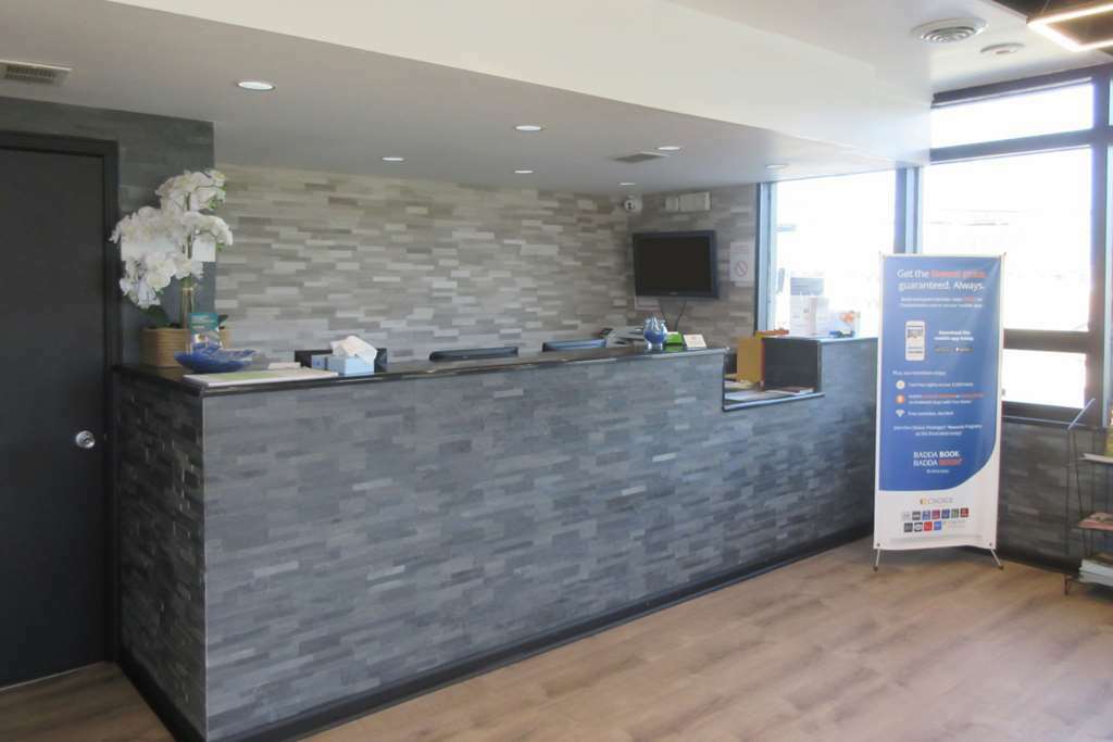 Rodeway Inn & Suites Rockford Interiør billede