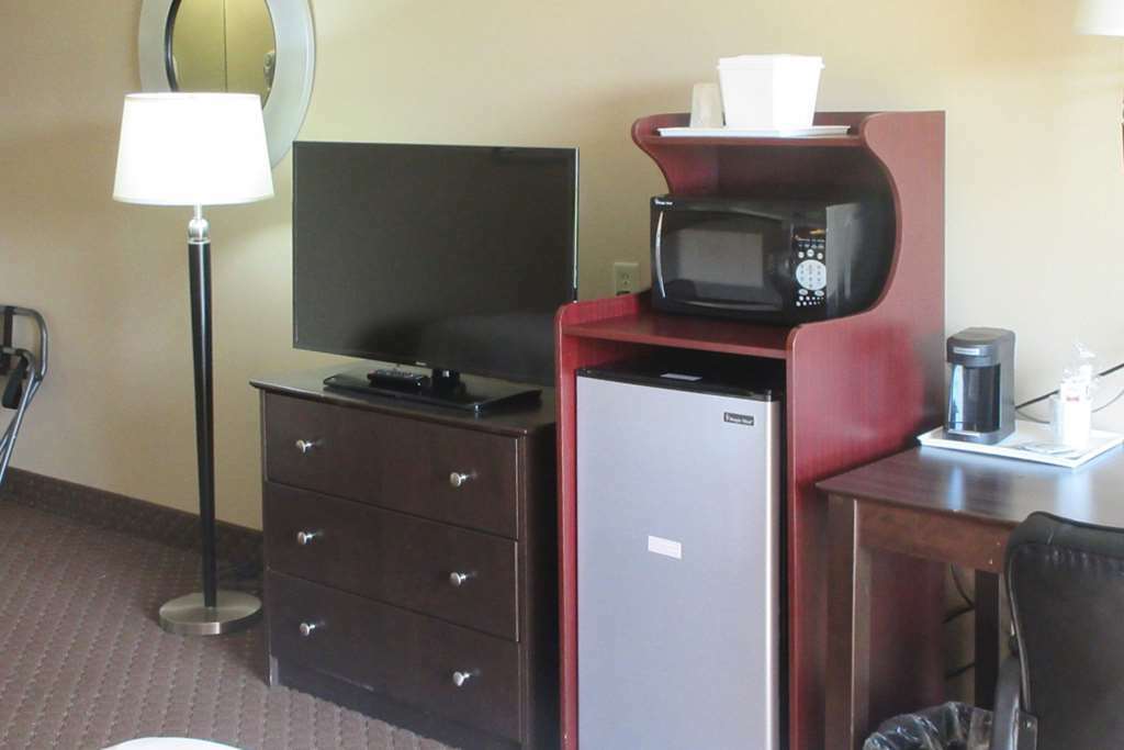 Rodeway Inn & Suites Rockford Værelse billede